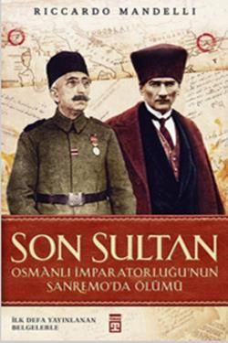 Son Sultan - Timaş Yayınları Kitap