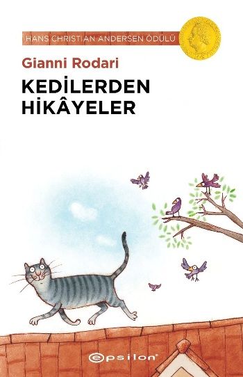 Kedilerden Hikayeler - Epsilon Yayınları Kitap