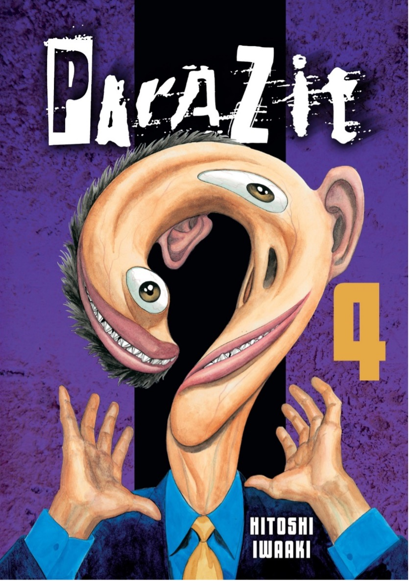 Parazit - 4 - Kayıp Kıta Yayınları Kitap