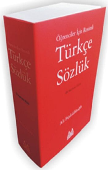 Öğrenciler İçin Resimli Türkçe Sözlük - Arkadaş Yayınları Kitap