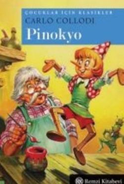 Pinokyo (Cep Boy) - Remzi Kitabevi Kitap