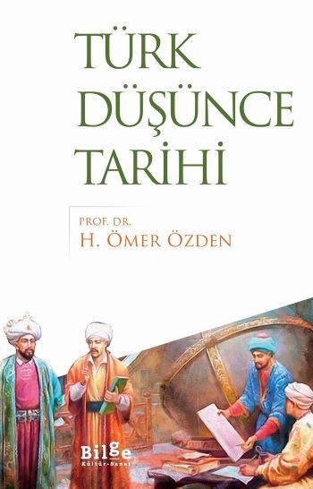 Türk Düşünce Tarihi - Bilge Kültür Sanat Kitap