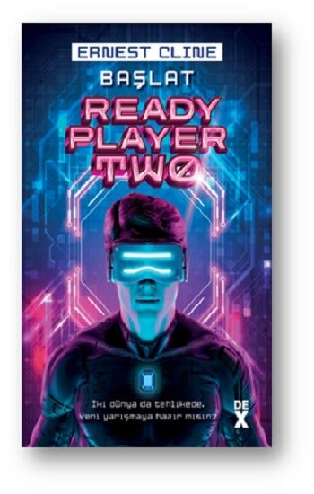 Başlat Ready Player Two - Dex Yayınevi Kitap