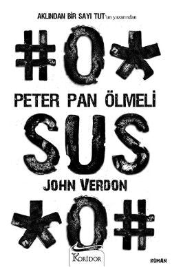 Peter Pan Ölmeli - Koridor Yayıncılık Kitap
