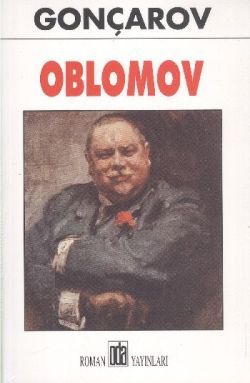 Oblomov - Oda Yayınları Kitap