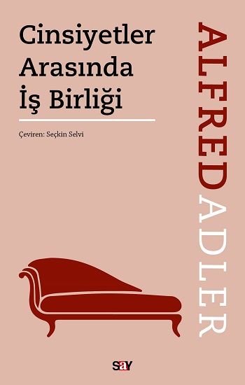 Cinsiyetler Arasında İş Birliği - Say Yayınları Kitap