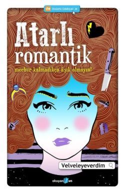 Atarlı Romantik - Velveleyeverdim, Diğer Türkçe kitap kapağı
