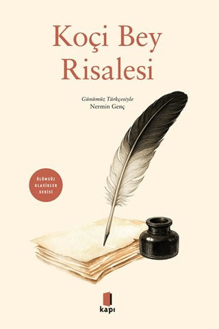 Koçi Bey Risalesi - Kapı Yayınları Kitap