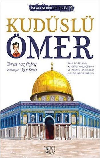 Kudüslü Ömer - Uğurböceği Yayınları Kitap