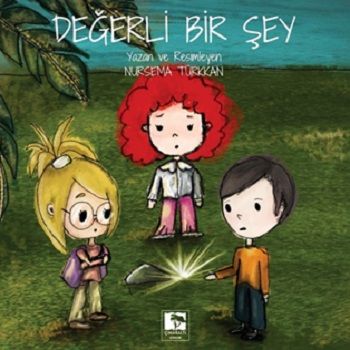 Değerli Bir Şey - Çınaraltı Yayınları Kitap