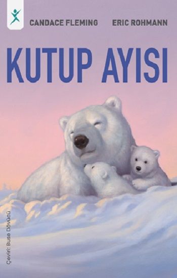 Kutup Ayısı - Çocuk Gelişimi Yayınları Kitap
