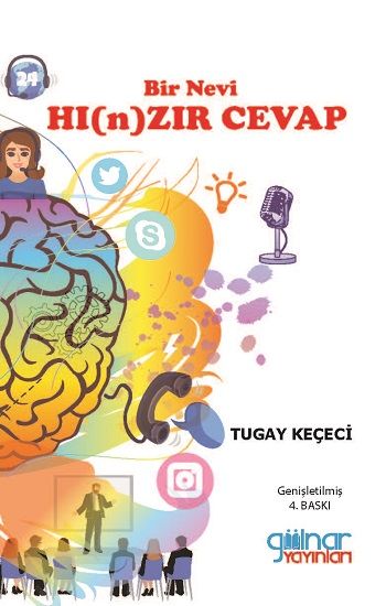 Bir Nevi Hı(n)zır Cevap - Gülnar Yayınları Kitap
