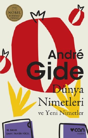 Dünya Nimetleri ve Yeni Nimetler - Can Yayınları Kitap