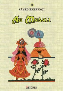 Ah Masalı Samed Behrengi Türkçe çocuk kitabı kapağı