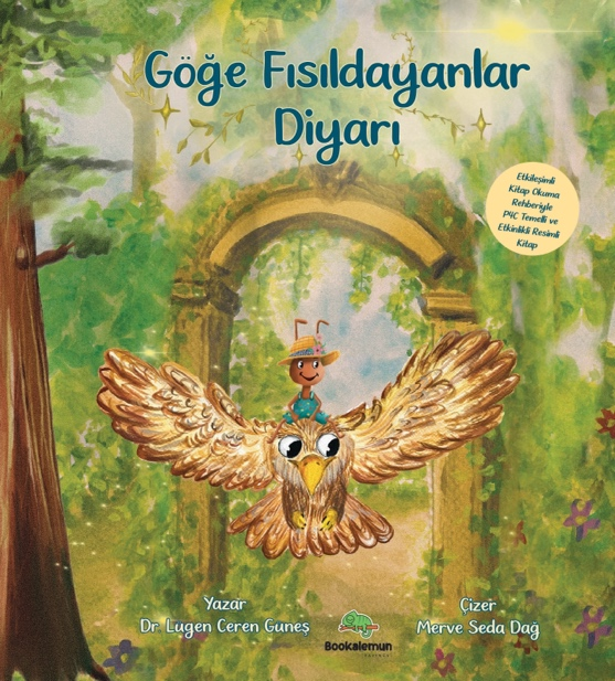 Göğe Fısıldayanlar Diyarı - Bookalemun Yayınevi Kitap