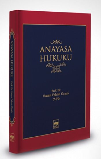 Anayasa Hukuku (Ciltli) - Ötüken Neşriyat Kitap