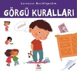 Larousse Ansiklopedim - Görgü Kuralları - Almidilli Kitap