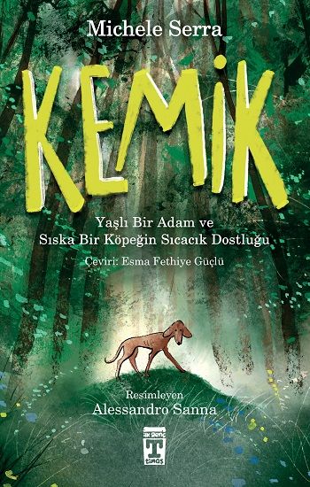 Kemik - Genç Timaş Kitap