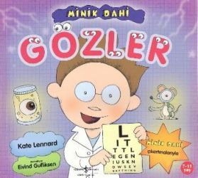 Minik Dahi Gözler - İş Bankası Kültür Yayınları Kitap
