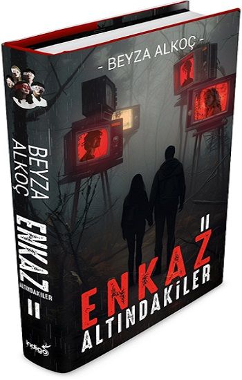 Enkaz 2 - Altındakiler (Ciltli) - İndigo Kitap Kitap