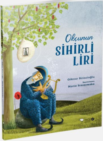Okçunun Sihirli Liri - Redhouse Kidz Yayınları Kitap