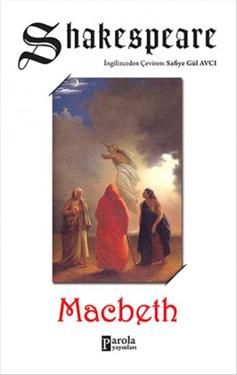 Macbeth - Parola Yayınları Kitap