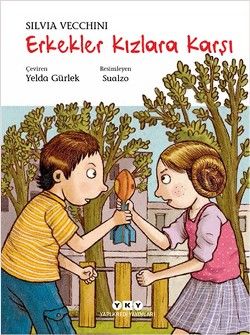 Erkekler Kızlara Karşı - Yapı Kredi Yayınları Kitap