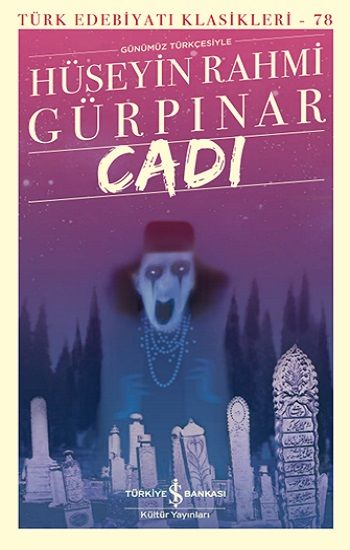 Cadı - İş Bankası Kültür Yayınları Kitap