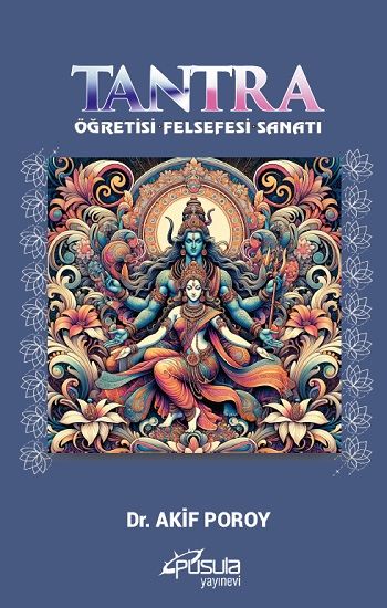 Tantra - Pusula Yayınevi  (Ankara) Kitap