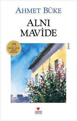 Alnı Mavide - Can Yayınları Kitap