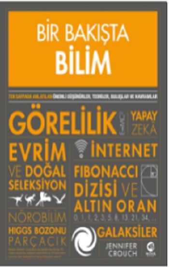 Bir Bakışta Bilim - Nova Kitap Kitap