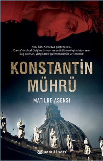 Konstantin Mührü - Epsilon Yayınları Kitap
