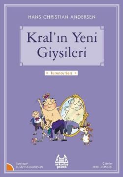 Kralın Yeni Giysileri - Arkadaş Yayınları Kitap