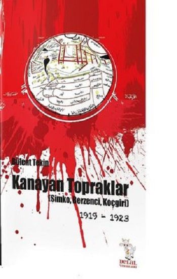 Kanayan Topraklar - Delal Yayınları Kitap