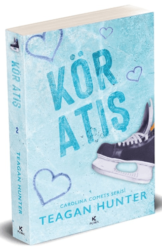 Kör Atış - Pukka Yayınları Kitap