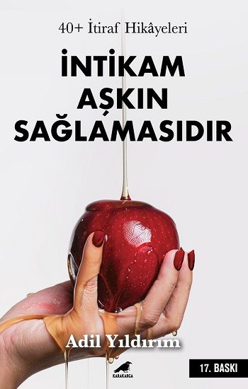 40+ İtiraf Hikayeleri - Kara Karga Yayınları Kitap