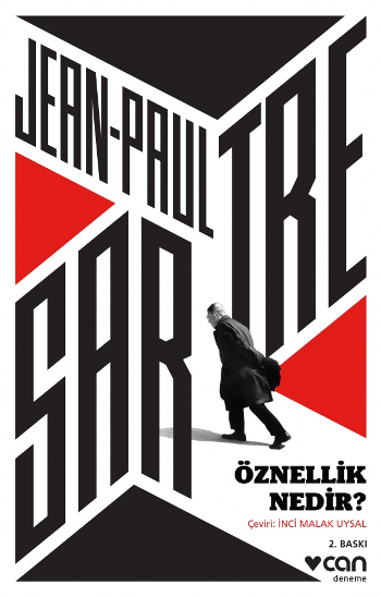 Öznellik Nedir? - Can Yayınları Kitap