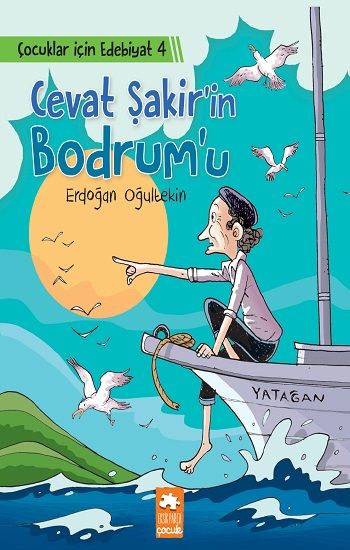 Cevat Şakir’in Bodrum’u - Eksik Parça Yayınları Kitap