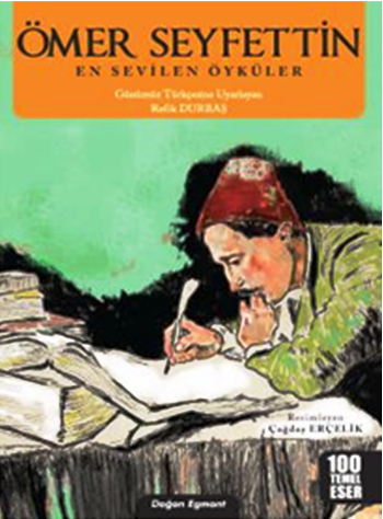 Ömer Seyfettin - En Sevilen Öyküler - Doğan Egmont Yayıncılık Kitap