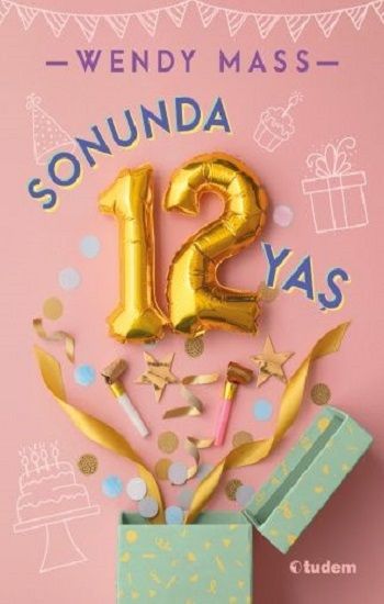 Sonunda 12 Yaş - Tudem Yayınları Kitap