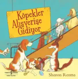 Köpek Alışverişe Gidiyor - İş Bankası Kültür Yayınları Kitap