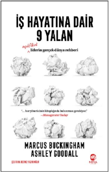 İş Hayatına Dair 9 Yalan - Nova Kitap Kitap