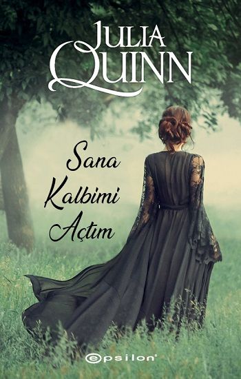 Sana Kalbimi Açtım - Epsilon Yayınları Kitap
