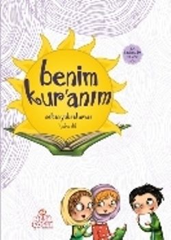 Benim Kur'anım - Nesil Çocuk Yayınları Kitap
