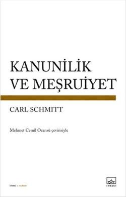 Kanunilik ve Meşruiyet - İthaki Yayınları Kitap