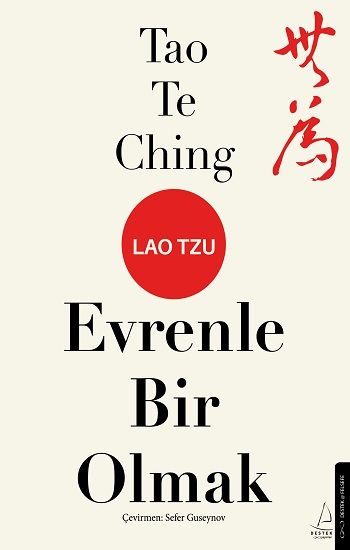 Tao Te Ching - Destek Yayınları Kitap