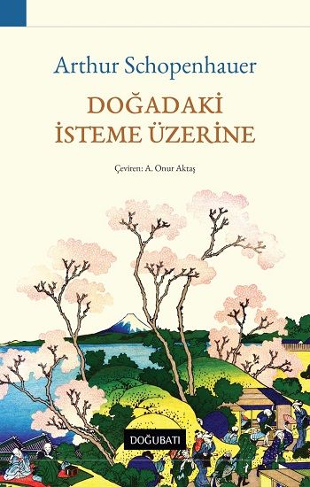 Doğadaki İsteme Üzerine - Doğu Batı Yayınları Kitap
