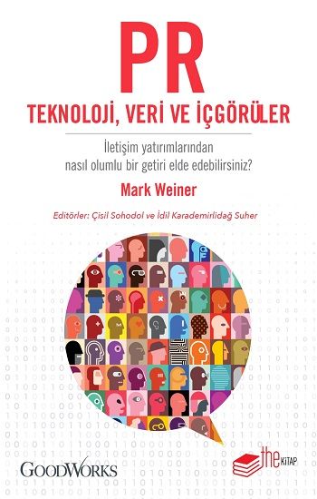 PR Teknoloji, Veri ve İçgörüler - The Kitap Kitap