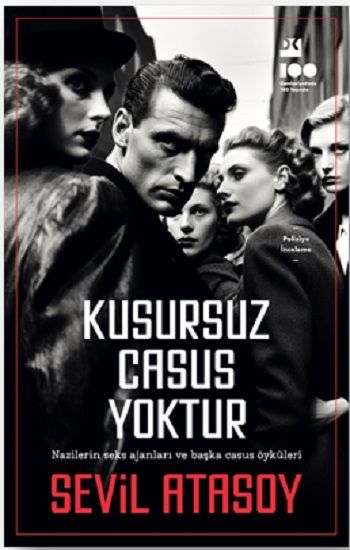Kusursuz Casus Yoktur - Doğan Kitap Kitap