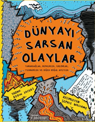 Dünyayı Sarsan Olaylar - Hep Kitap Kitap